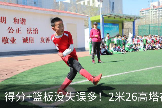 得分+篮板没失误多！2米26高塔在场17分钟输48分，球迷：杜锋真冤